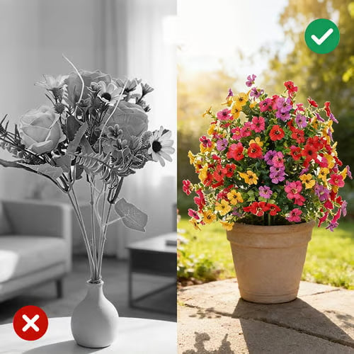 Before and After Results